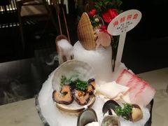 -享月汤皇·海鲜小火锅·聚会(曲江创意谷店)