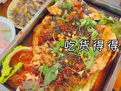 -江湖万州烤鱼(王子美食城)