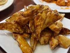 拔丝地瓜-老山记海城馅饼大酒店(振兴小区店)