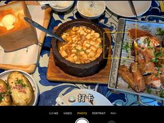 -绿茶餐厅(王府井永宁门店)