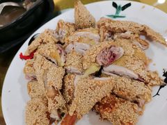 芝麻鸡-区海鸡场饭店(石壁店)