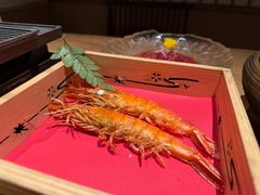 盐烤大虾-Minase水濑·日料放题(外滩店)
