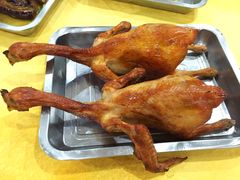 -大岗仙庙烧鸡(花东店)