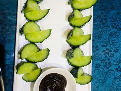凉拌黄瓜-富临轩私房菜(集庆门大街店)