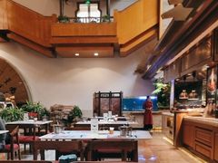 -舜耕山庄四时万和自助餐厅