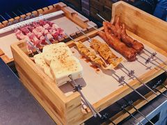 -很久以前羊肉串(昌里路三钢里店)