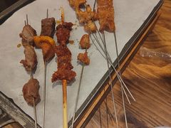 -破店肥哈·东北烧烤·夜宵(南山保利店)