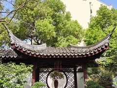 -上海醉白池公园