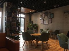 -ZING COFFEE 镜咖啡