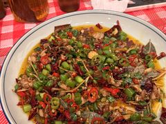-荆九爷爆炒桥头三嫩(浙大店)