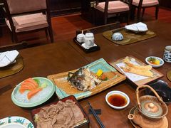 -九洲喜来登酒店湖月日餐厅