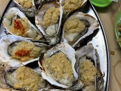 -蚝哥花姐湛江烤生蚝(美丽湾市场店)