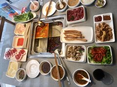 -海底捞火锅(老城根店)