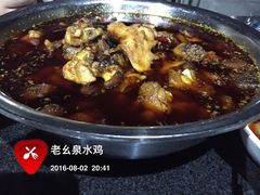-老幺泉水鸡