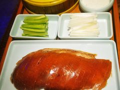 精品烤鸭-津沽小院(天津之眼店)
