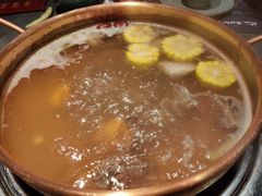 -牛村来人潮汕牛肉火锅(西单店)