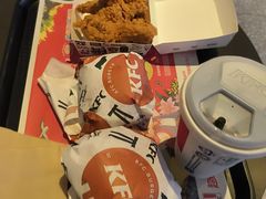 -肯德基(茂业店)