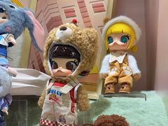 -泡泡玛特POPMART(北国先天下店)