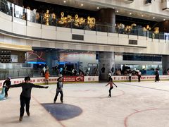 -冰纷万象滑冰场(二七万象城店)