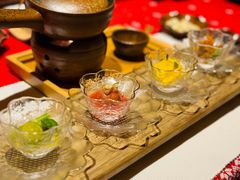 百味人生一开胃四小碟-叶叶菩提(太原别墅店)