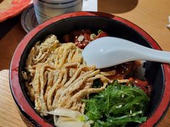 -虹料理·日料放题(悠方店)