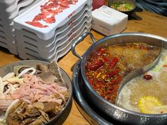-谭三娘鲜切牛肉自助火锅(九眼桥总店)