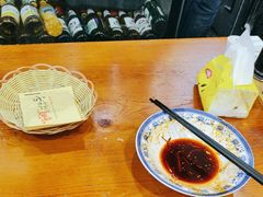 -手擀菠菜面(西康路店)