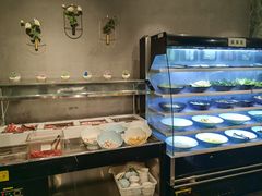 自助取餐区-东来顺饭庄(apm总店)