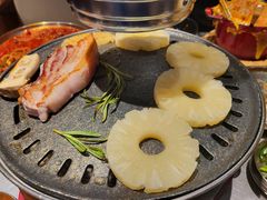 -牧童禧肉社·韩国炭火烤肉店(中粮祥云小镇创始店)