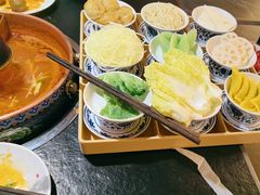 -咏江南·苏式火锅·苏州评弹(观前街店)