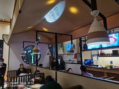 大堂-有家酸菜鱼(苏州绿宝广场店)