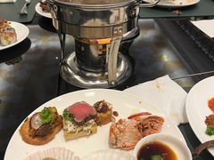 -武汉武昌威斯汀酒店-知味自助餐厅