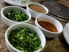 -牛叔鲜羊肉铜火锅(远东小区店)