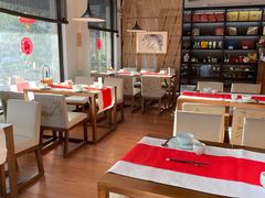 大堂-荷风细雨·中国茶宴(碧云店)