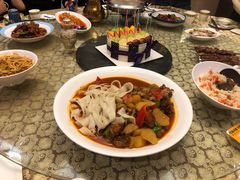 -木卡买提新疆餐厅·清真(新里海顿公馆店)