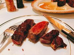 招牌大里脊牛排-Wolfgang’s Steakhouse 沃夫冈牛排馆(上海白玉兰广场店)