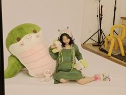 -十月日记高端孕妈妈摄影(黄金大厦店)