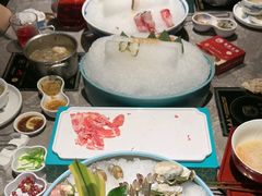 松叶蟹姿造-1718海鲜姿造(苏宁宴请臻选店)