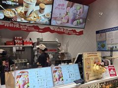 -DQ·蛋糕·冰淇淋(大宁国际商业广场店)