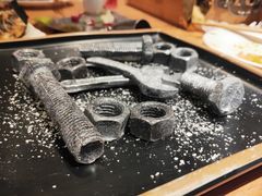 -喝丢一只鞋辣炒海鲜小烧烤(三八广场店)