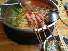 -四川麻辣烫(湘南学院店)