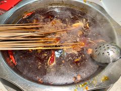 -水碾河刘老大串串香(水碾河路店)