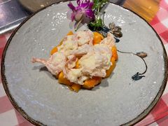 -龙桥私厨·姜花菊花过桥鱼·顺德菜(容桂店)