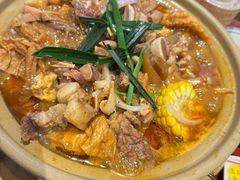 -沙胆彪炭炉牛杂煲(上海日月光广场店)