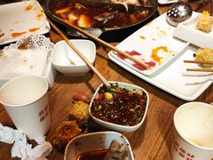 -傣妹火锅(四川北路店)