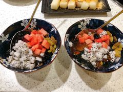 红糖冰粉-钢管厂五区小郡肝串串香(南山店)