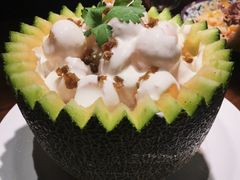 酸奶哈密瓜-天山醉美·新疆餐厅(富华里店)