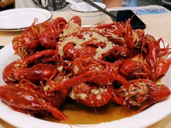 龙虾-小七碳火烧烤(越溪店)