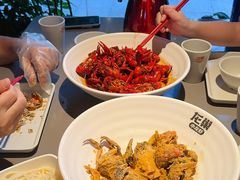 -龙巢盱眙龙虾·牛蛙·烧烤宵夜(八卦岭店)