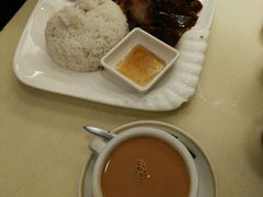 -永盈茶餐厅(中山四路店)